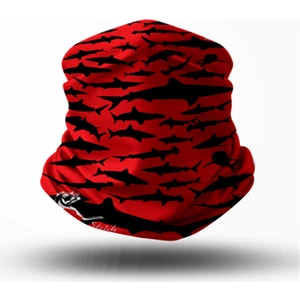 Giant Stride Shark Red Tube