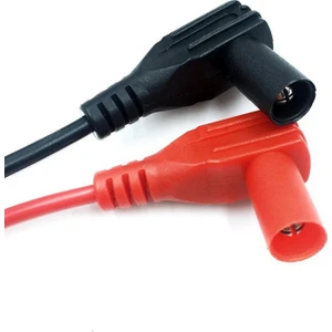 Elektromer Etl 136 Ölçü Aleti Probu Kırmızı