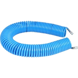 5x8 15MT Pu Dayanıklı Yumuşak Spiral Hava Hortumu