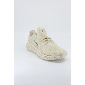 Pierre Cardin Bağcıklı Kadın Spor Ayakkabı PC-30680 Bej/beige 21S430680