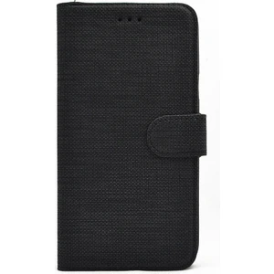 Case Street Xiaomi Redmi 9c Kılıf Standlı Kartvizitli Exclusive Spor Cüzdan Siyah