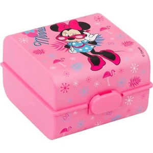 Lisanslı Gözlüklü Minnie Beslenme Kutusu