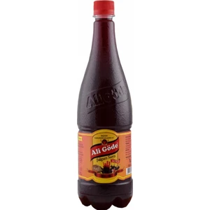 Ali Göde Şalgam Suyu, %100 Doğal ve Geleneksel Yöntemlerle Hazırlanmış 1000 ml 4 Adet (Acılı)