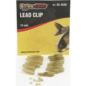 Extra Carp Lead Clip Kurşun Klipsi (10 Adet)