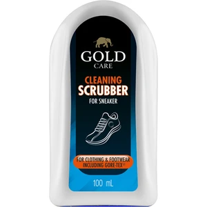 Gold Care Spor Ayakkabı Temizleme Şampuanı 100 ml