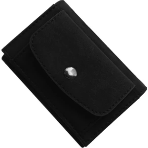 Erkek Kartlık Cüzdan Bozuk Para Gözlü 9 Bölmeli