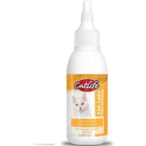 Kedi Köpek Kulak Temizleme Losyonu Solüsyonu 100 ml