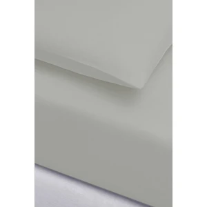 İyi Geceler İstanbul Igi Ranforce Çift Kişilik Fitted Çarşaf Set - 160X200 - Bej