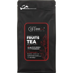 Çilek Meyve Çayı 250 gr