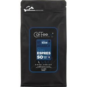 Espresso Dark Çekirdek Kahve 250 gr