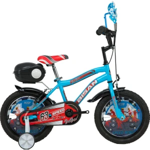 KDS2200-BOBO Mavi Çocuk Bisikleti