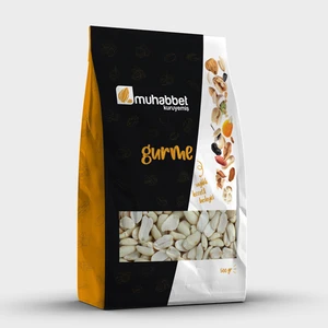 Muhabbet Kuruyemiş Soyulmuş Fıstık 500 gr