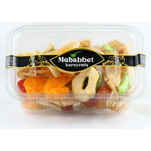 Muhabbet Kuruyemiş Meyve Kurusu Tropik 500 gr