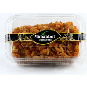 Muhabbet Kuruyemiş Sarı Üzüm 500 gr