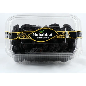 Muhabbet Kuruyemiş Siyah Çekirdeksiz Erik 500 gr