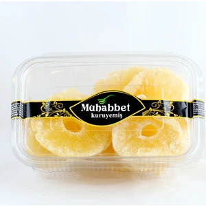 Muhabbet Kuruyemiş Ananas Kurusu 500 gr