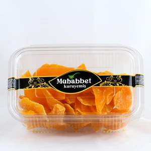 Muhabbet Kuruyemiş Mango Kurusu 500 gr