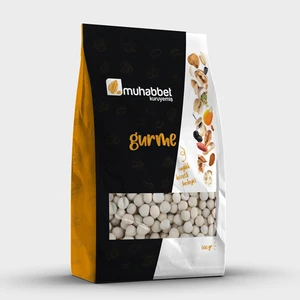 Muhabbet Kuruyemiş Kıtır Leblebi 500 gr