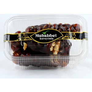 Muhabbet Kuruyemiş Cevizli Sucuk Bol Cevizli Pekmezli 500 gr