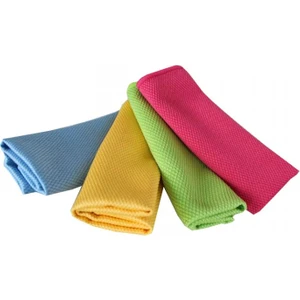 Silmix Mikrofiber Cam Bezi 4'lü