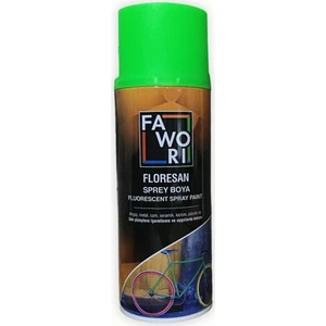 Floresan Sprey Boya Yeşil 400 ml