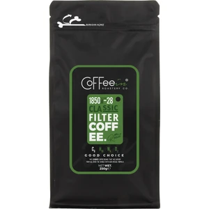 Klasik Filtre Kahve 250 gr Arabica
