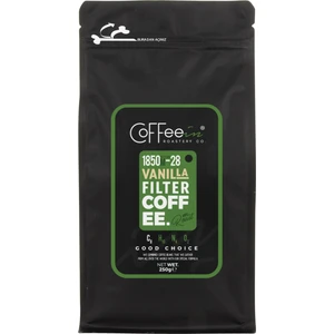 Vanilya Aromalı Filtre Kahve 250 gr