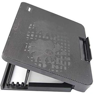 Çift Fanlı N99 Notebook Soğutucu Fan