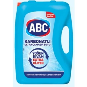 Abc Ultra Çamaşır Suyu Karbonatlı 3250 gr