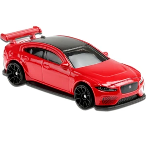 Hot Wheels Hw Torque Jaguar Xe Sv Project 8