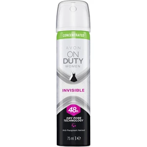 On Duty Invisible Kadınantiperspirant Deodorant 75 ml