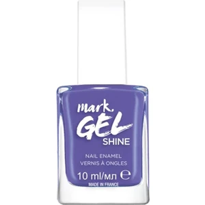 Mark Gel Shine Oje 10 Ml. Queen Of Purple