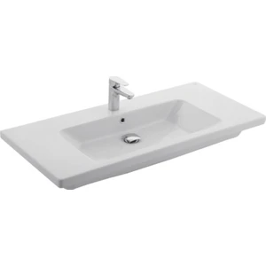 Eternal 100 x 45 cm Etajerlı Arm Dlı Lavabo Bz (7113418200)