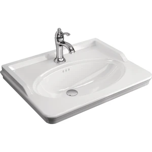 Artdeco 65CM Etajerlı Lavabo 