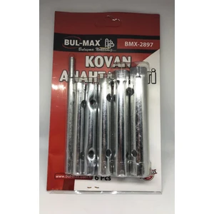 Bulmax Kovan Anahtar Seti BMX-2897