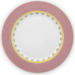 Pip Studio La Majorelle Pembe Tabak 26,5 cm.