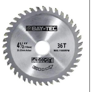Bay Tec Elmas Sunta Ağaç Kesme Testere Taşı 115 Mm