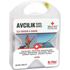 Dr. Plus İlk Yardım Çantası     Avcılık Kara , Deniz    MiniKit