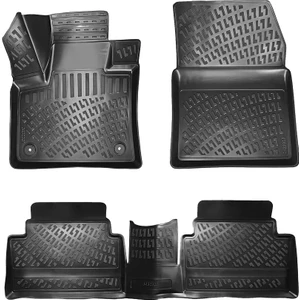 C5 Aircross 3D Havuzlu Paspas 2019 Sonrası