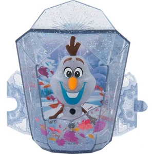 Frozen 2 Işıklı Tekli Mini Figür ve Evi 7 Cm. - Olaf