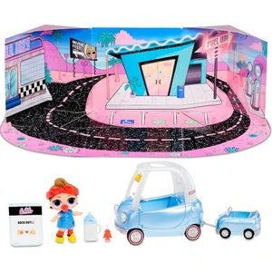 L.o.l Bebek ve Mobilya Oyun Seti Seri 2 - Road Trip-Can Do Baby