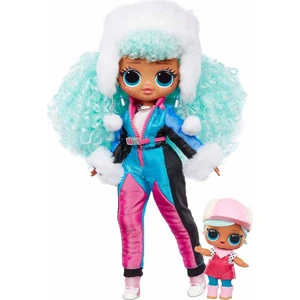 L.o.l Çok Gizli Bebekler Kar Tatili S2 LLUE3000 - Icy Gurl