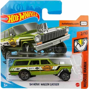 Hot Wheels Tekli Arabalar - GHF17