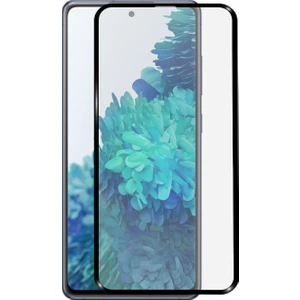 Caseworld Samsung Galaxy S20 Fe Tam Kaplayan Temperli Ekran Koruyucu Cam