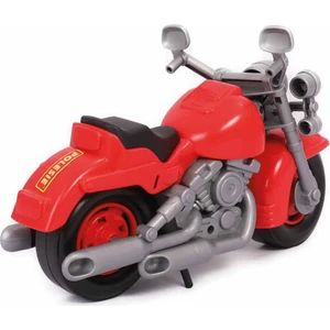 Kros Motosiklet - Kırmızı