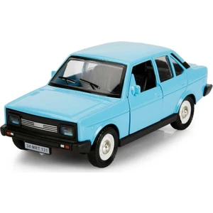 Metal Çek Bırak Murat 131 Araba - Mavi