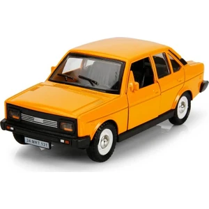 Metal Çek Bırak Murat 131 Araba - Sarı