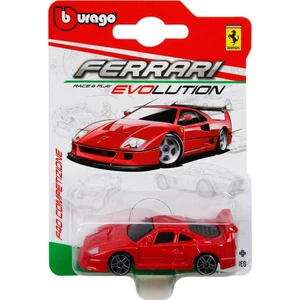 2.75 Ferrari Evolution Model Araba - F40 Competizione