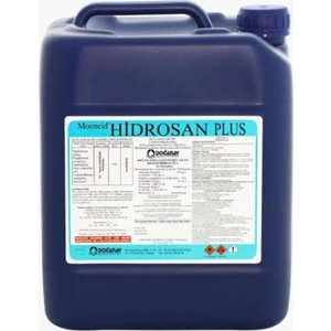 Mooncid Hidrosan Plus Dezenfektan 5 Lt