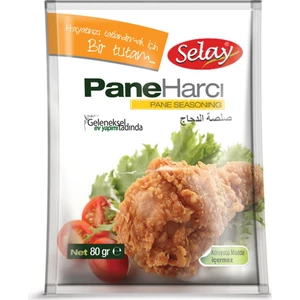 Tavuk Pane Harcı  80 gr 20' li